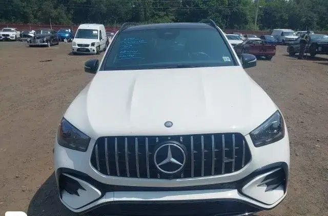 MERCEDES-BENZ GLE AMG GLE 53 2024