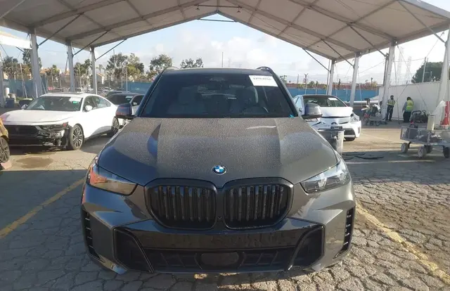 BMW X5 XDRIVE40I 2025