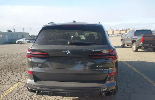 BMW X5 XDRIVE40I 2025