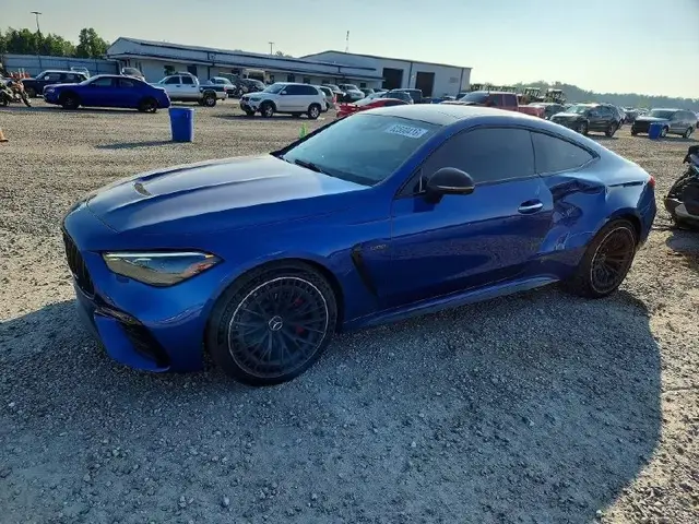 MERCEDES-BENZ CLE-CLASS AMG 53 4MATIC 2025