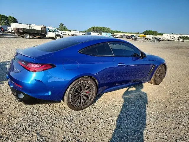 MERCEDES-BENZ CLE-CLASS AMG 53 4MATIC 2025