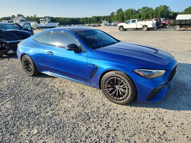 MERCEDES-BENZ CLE-CLASS AMG 53 4MATIC 2025
