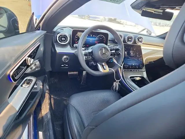 MERCEDES-BENZ CLE-CLASS AMG 53 4MATIC 2025
