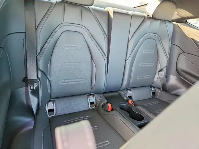 MERCEDES-BENZ CLE-CLASS AMG 53 4MATIC 2025