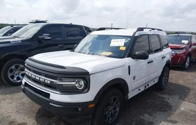 FORD BRONCO SPORT BIG BEND 2022