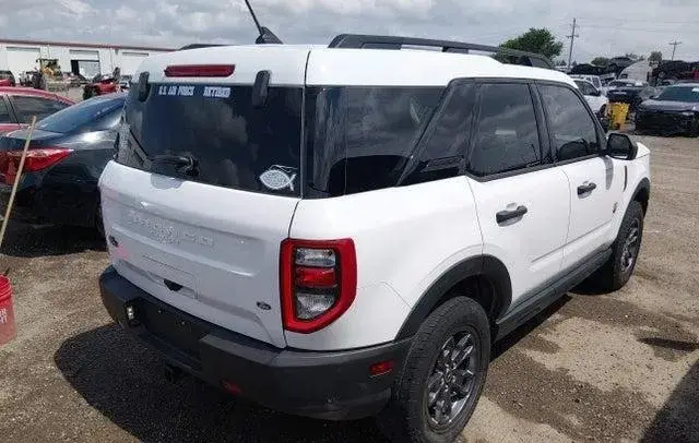 FORD BRONCO SPORT BIG BEND 2022