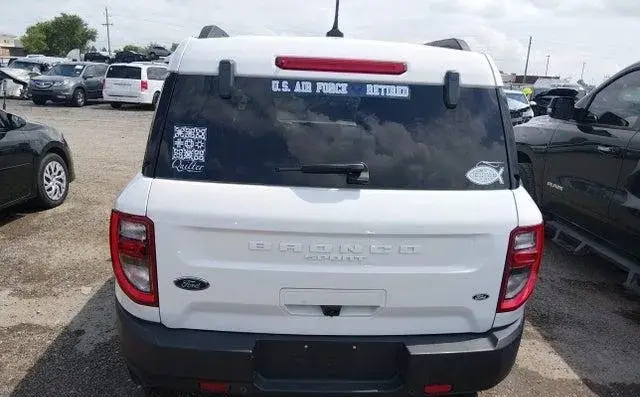 FORD BRONCO SPORT BIG BEND 2022