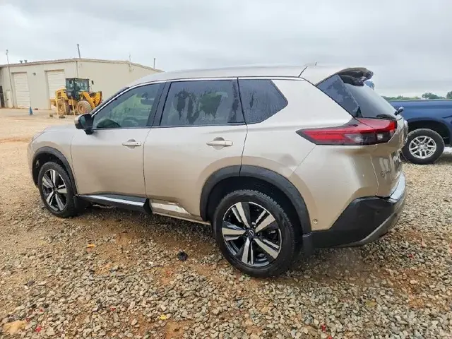 NISSAN ROGUE SL 2023