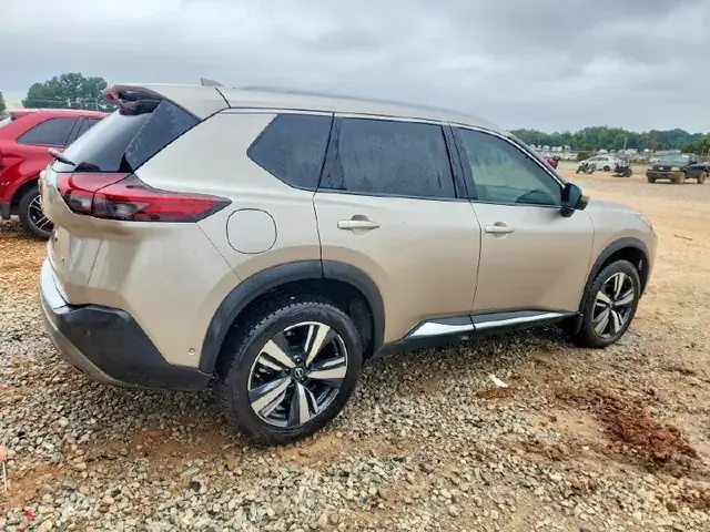 NISSAN ROGUE SL 2023