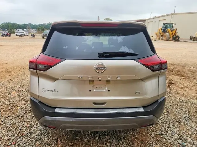 NISSAN ROGUE SL 2023