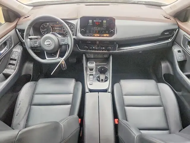 NISSAN ROGUE SL 2023