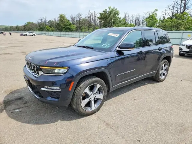 JEEP GRAND CHEROKEE LIMITED 4XE 2023