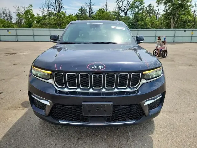 JEEP GRAND CHEROKEE LIMITED 4XE 2023