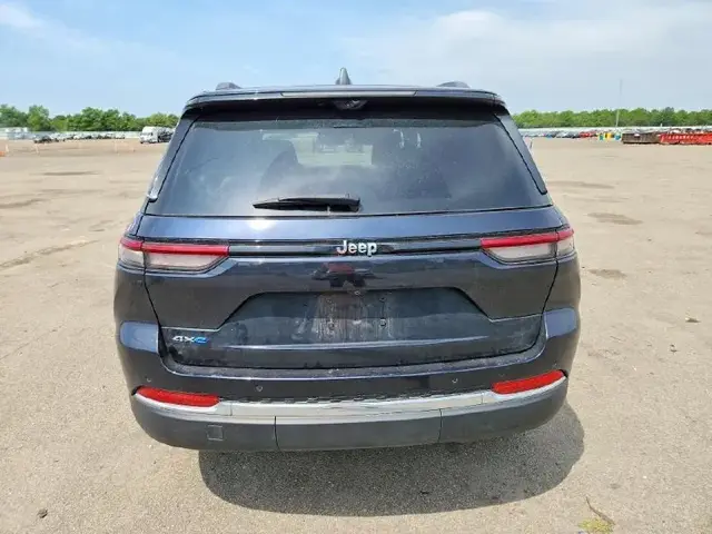 JEEP GRAND CHEROKEE LIMITED 4XE 2023