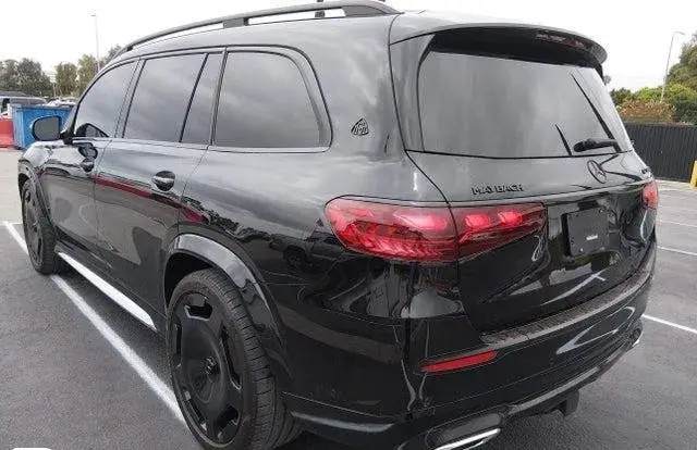 MERCEDES-BENZ MAYBACH GLS 4MATIC 2024