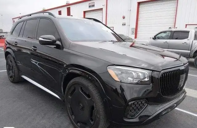 MERCEDES-BENZ MAYBACH GLS 4MATIC 2024