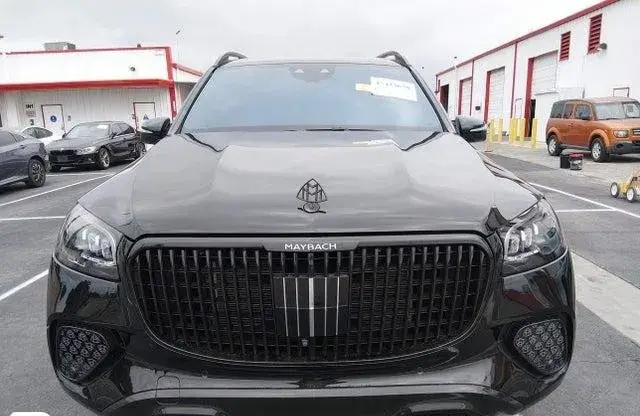 MERCEDES-BENZ MAYBACH GLS 4MATIC 2024