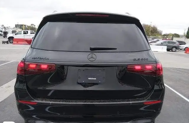 MERCEDES-BENZ MAYBACH GLS 4MATIC 2024