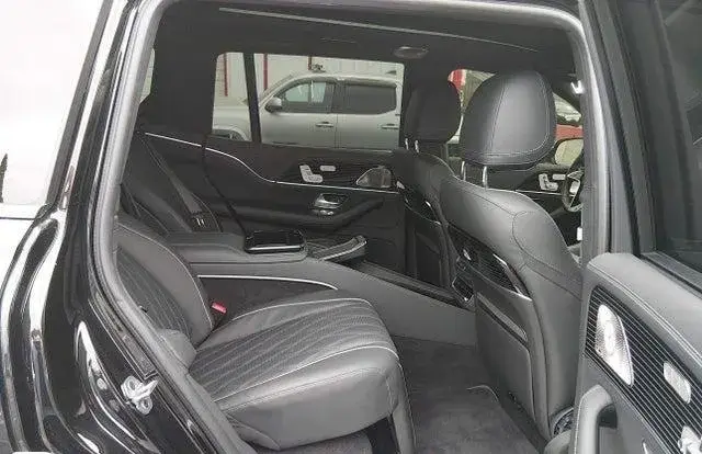 MERCEDES-BENZ MAYBACH GLS 4MATIC 2024