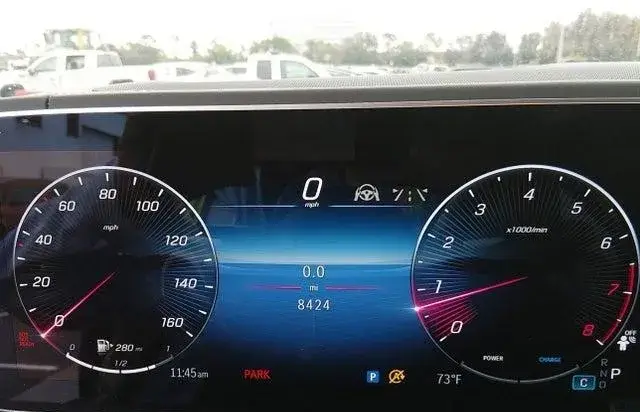 MERCEDES-BENZ MAYBACH GLS 4MATIC 2024