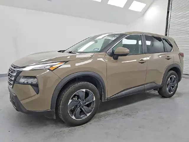 NISSAN ROGUE SV 2025