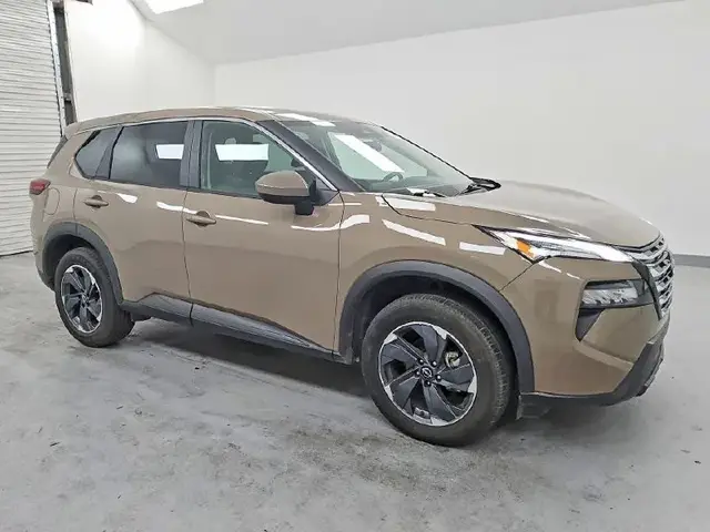 NISSAN ROGUE SV 2025