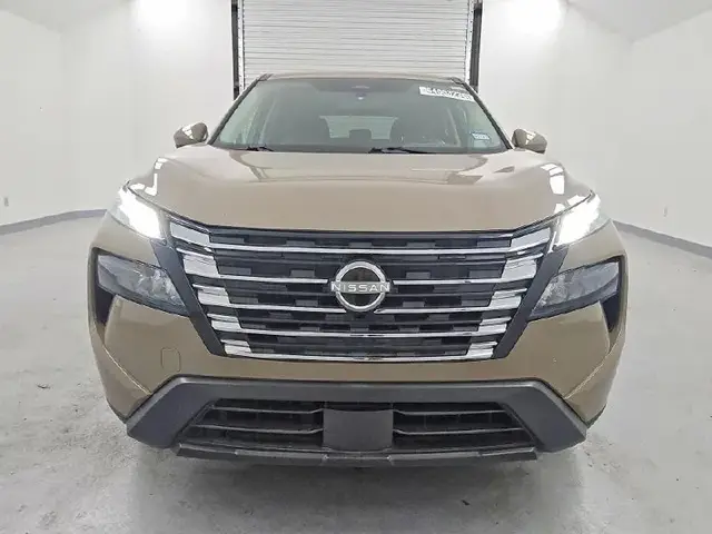 NISSAN ROGUE SV 2025