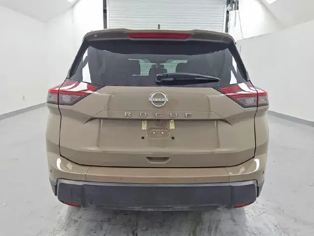 NISSAN ROGUE SV 2025