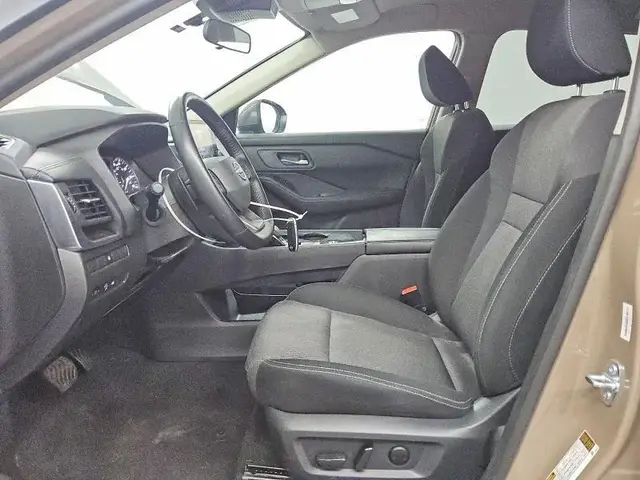 NISSAN ROGUE SV 2025