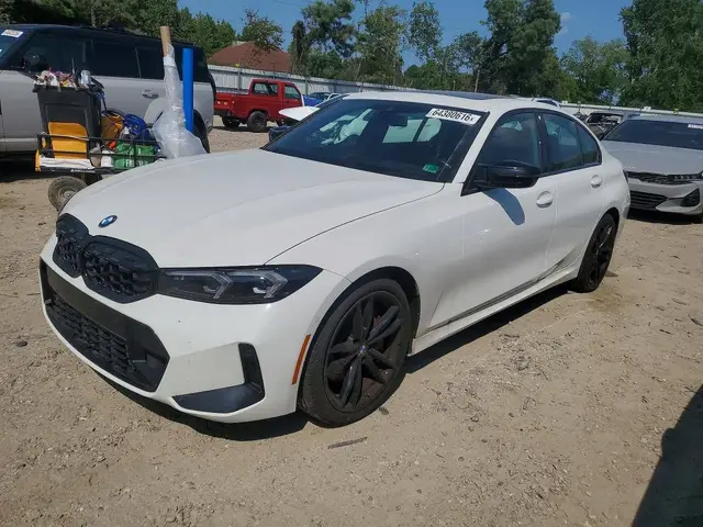 BMW M340XI 2024