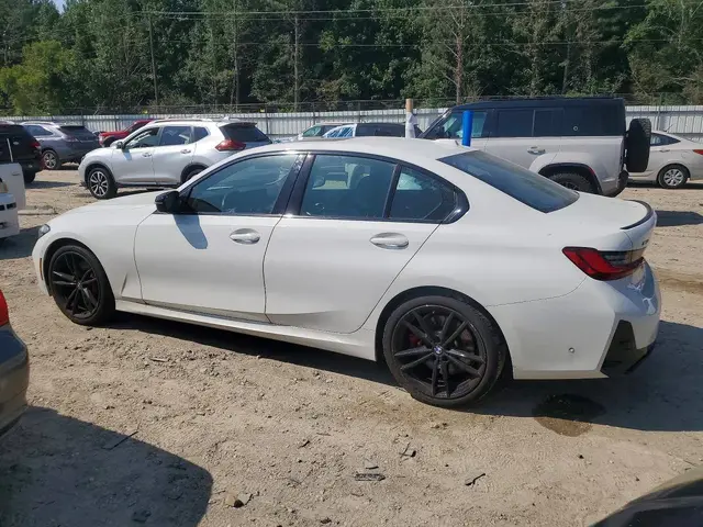 BMW M340XI 2024