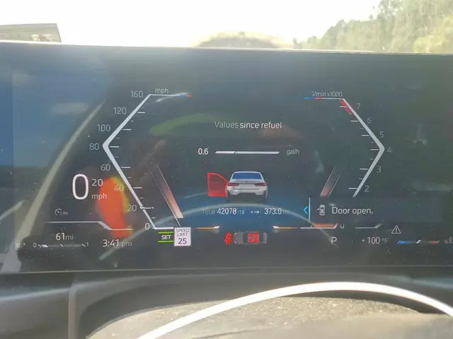 BMW M340XI 2024