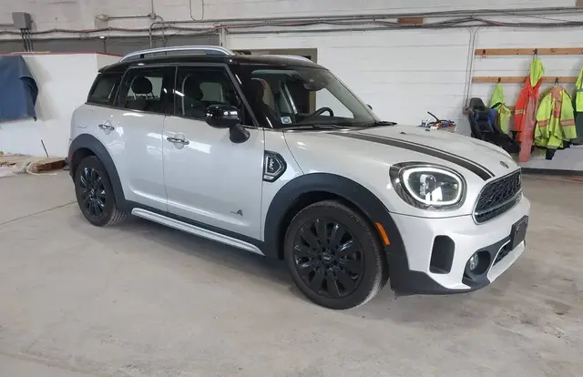 MINI COUNTRYMAN COOPER S 2023