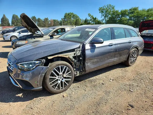 MERCEDES-BENZ E-CLASS 450 4M ALL TERRAIN 2022