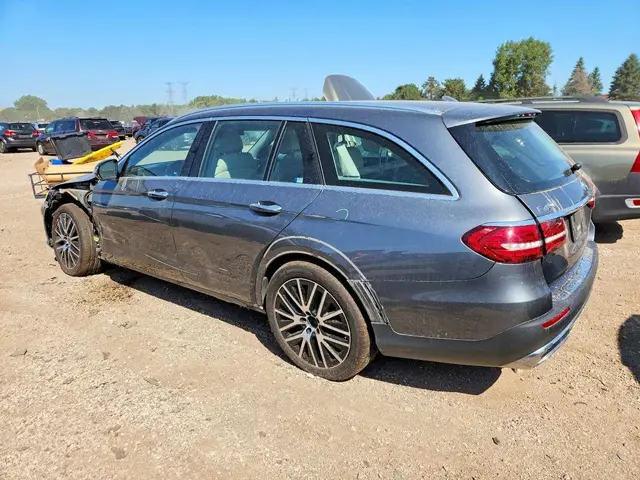 MERCEDES-BENZ E-CLASS 450 4M ALL TERRAIN 2022