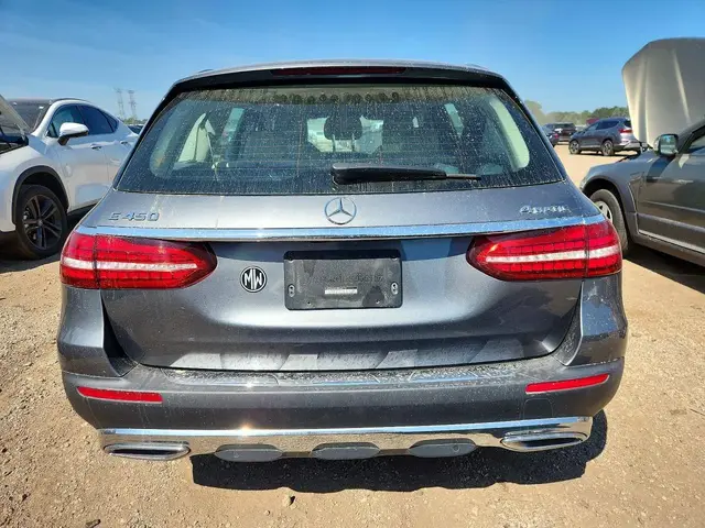 MERCEDES-BENZ E-CLASS 450 4M ALL TERRAIN 2022