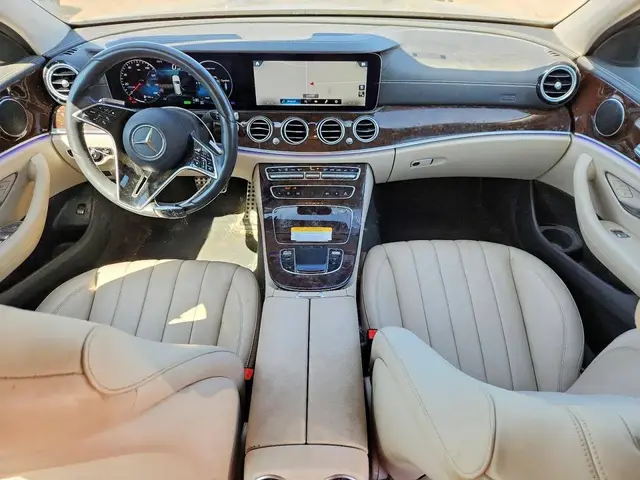 MERCEDES-BENZ E-CLASS 450 4M ALL TERRAIN 2022