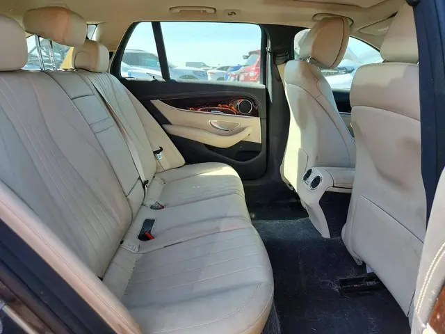 MERCEDES-BENZ E-CLASS 450 4M ALL TERRAIN 2022