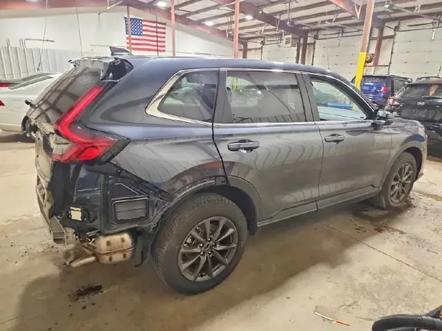 HONDA CR-V EXL 2026
