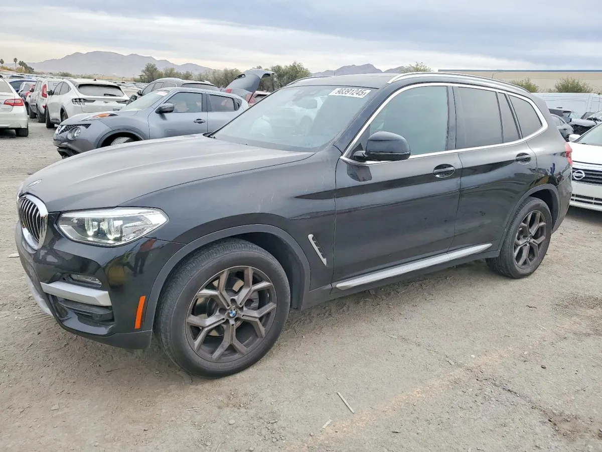 BMW X3 XDRIVE30I 2021