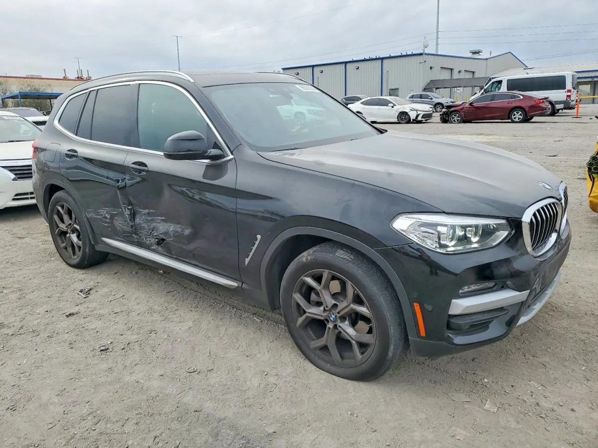BMW X3 XDRIVE30I 2021
