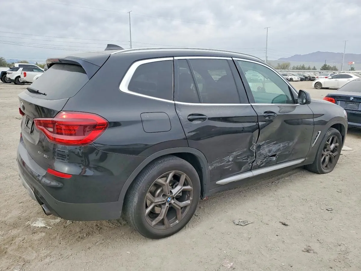 BMW X3 XDRIVE30I 2021
