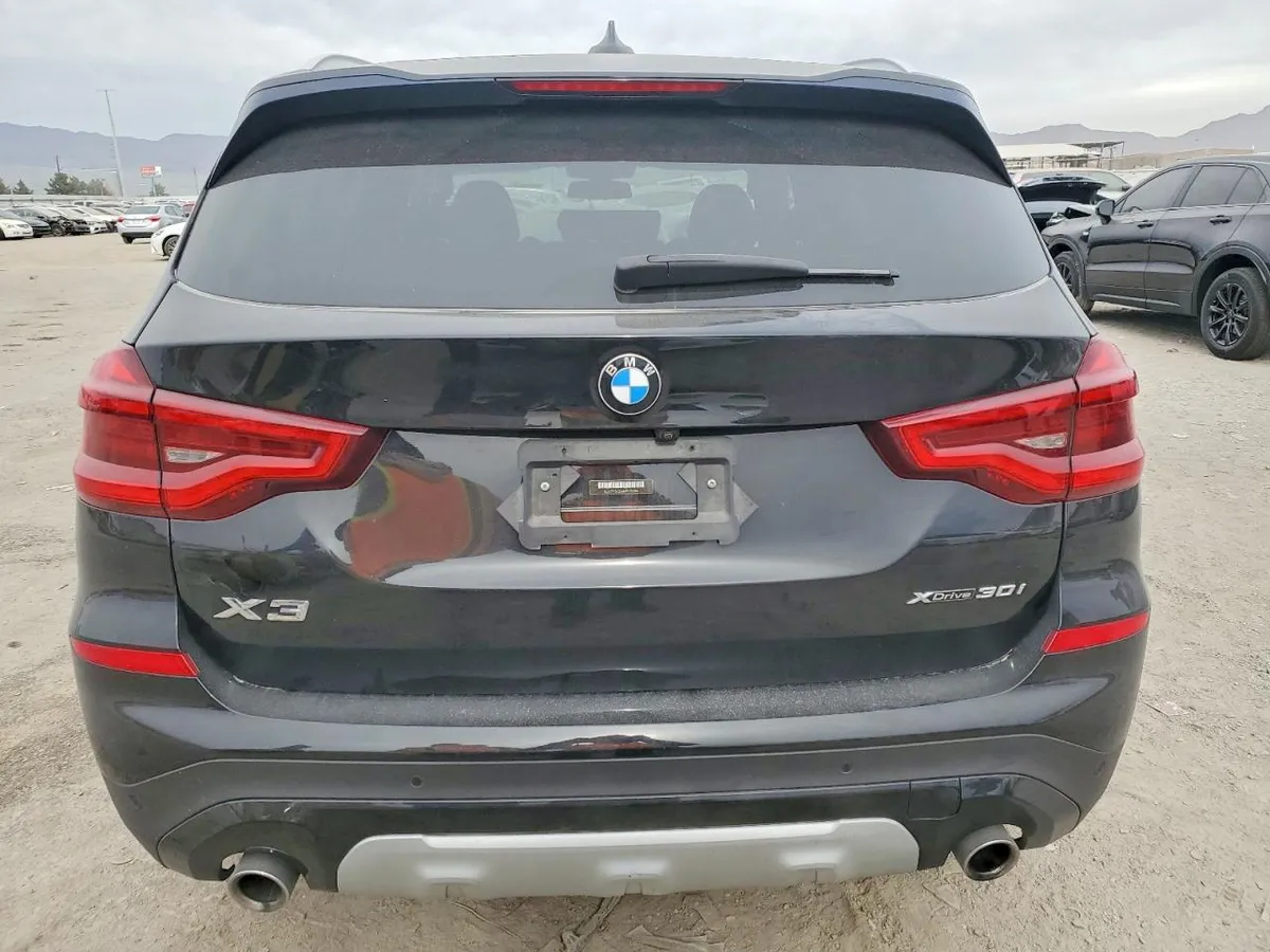 BMW X3 XDRIVE30I 2021