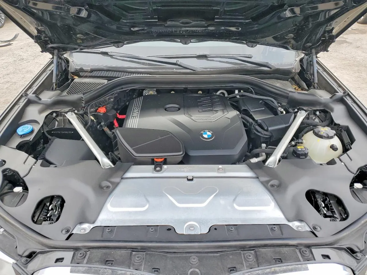 BMW X3 XDRIVE30I 2021