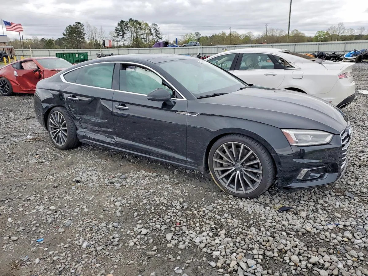 AUDI A5 PRESTIGE 2018