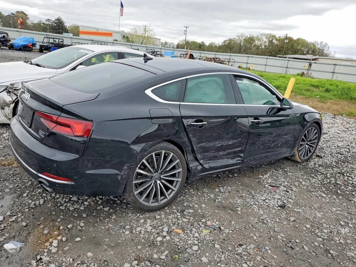 AUDI A5 PRESTIGE 2018