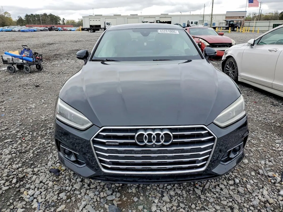 AUDI A5 PRESTIGE 2018