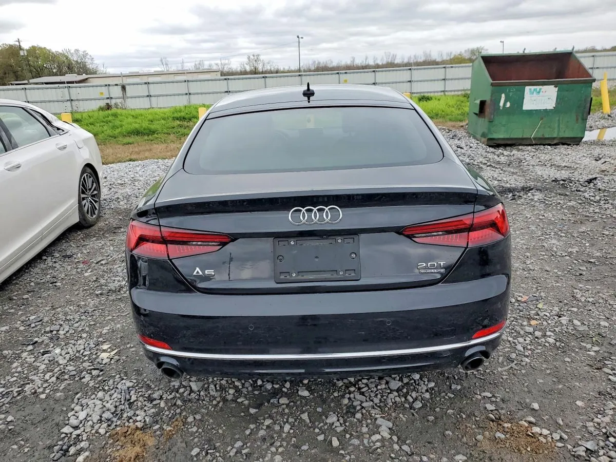 AUDI A5 PRESTIGE 2018
