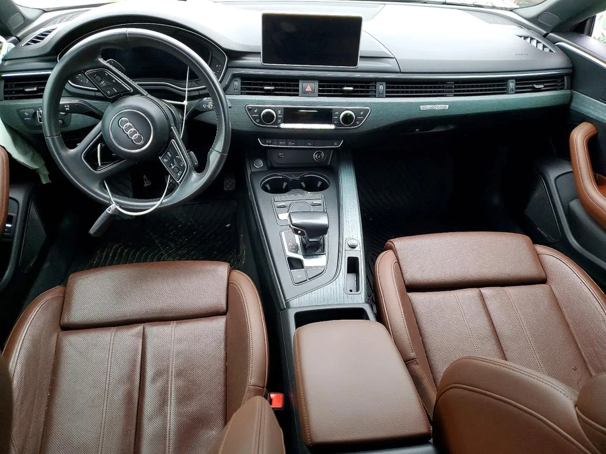 AUDI A5 PRESTIGE 2018