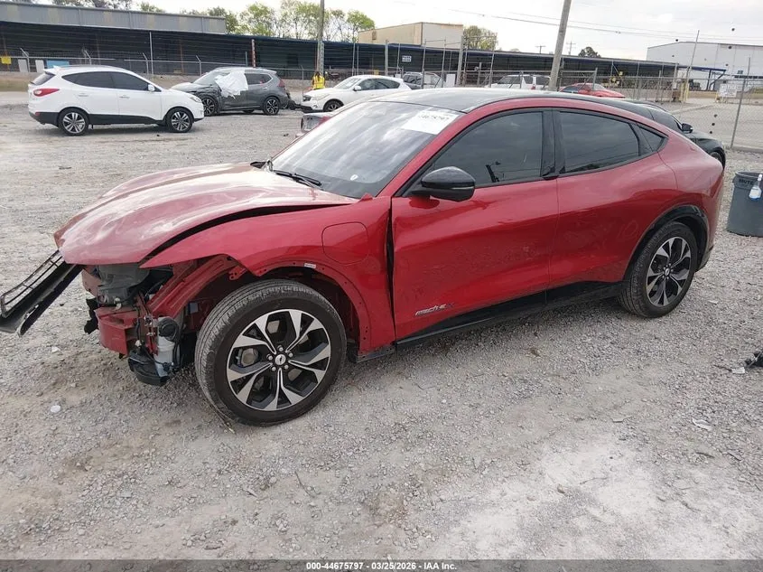 FORD MUSTANG MACH-E PREMIUM 2023
